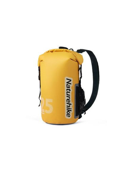 Гермомішок (6976023925313) Naturehike CNK2300BS017 25 л жовтий (369881799)