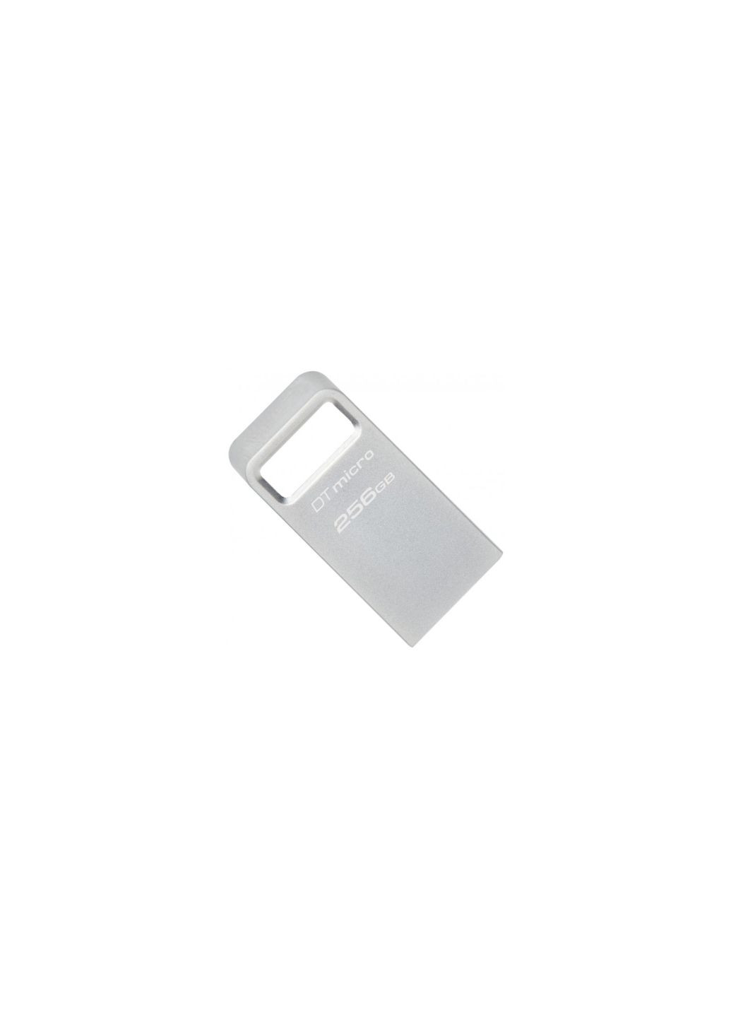 USB флеш накопичувач (DTMC3G2/256GB) Kingston 256GB DataTraveler Micro USB 3.2 (366647957)