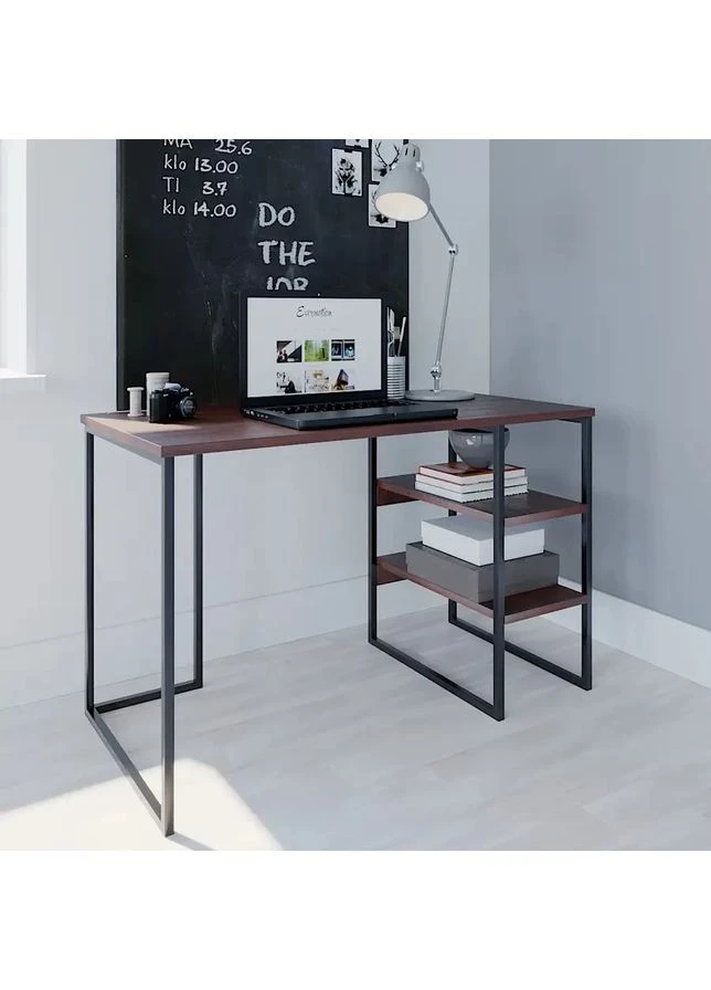 Письмовий / робочий стіл LOFT для роботи та кабінету (NS-1370) No Brand (396503063)