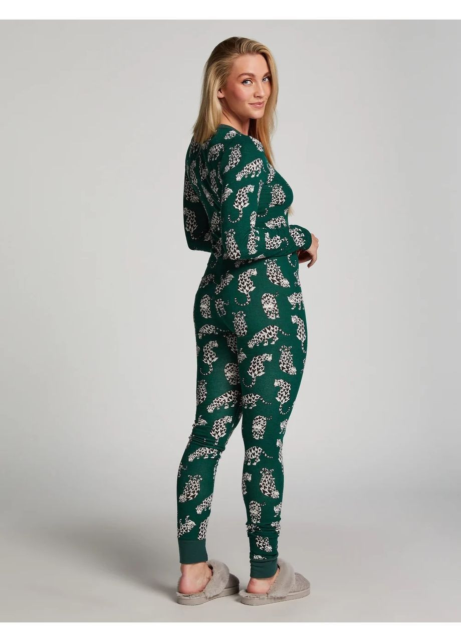 Піжамний домашній комбінезон Hunkemoller (367581306)