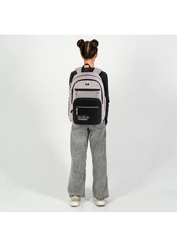 Рюкзак Teens 18 л GO26-121L-1 GoPack (399146414)