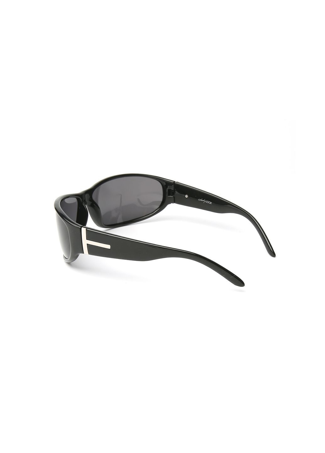 Сонцезахисні окуляри з поляризацією Спорт чоловічі 845-160 LuckyLOOK 845-160m (289358397)