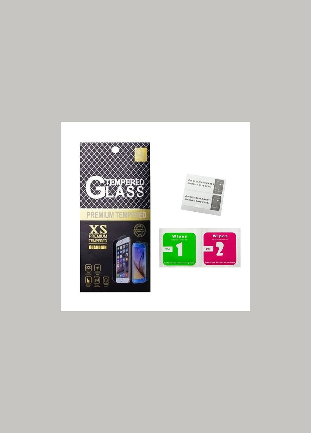 Захисне скло ESD Anti-Static для Xiaomi Poco X4 Pro 5G, Poco F5 Pro на весь екран, з чорною рамкою Mietubl (325423335)