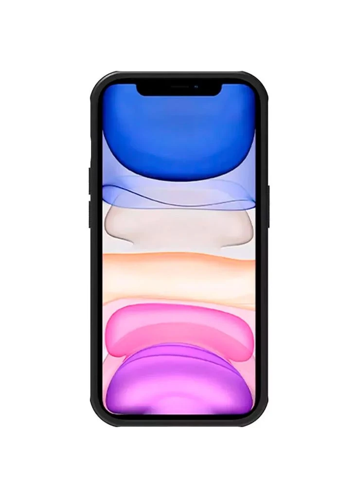 Чохол Matte Pro для Apple iPhone 15 Pro Max Black [109092] Nillkin (400884849)