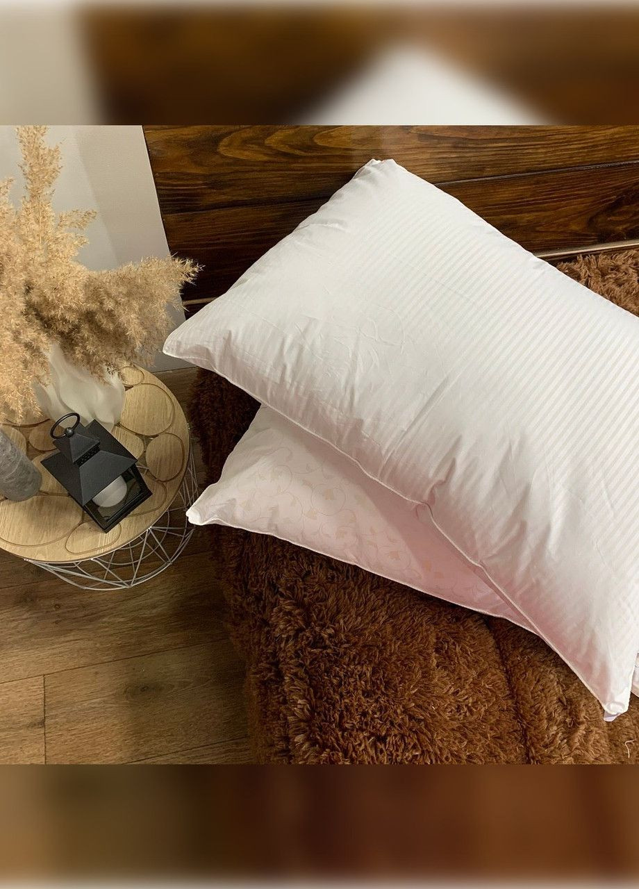 Подушка Экопух ОДА 50 х 70 см Белая ODA (278272061)