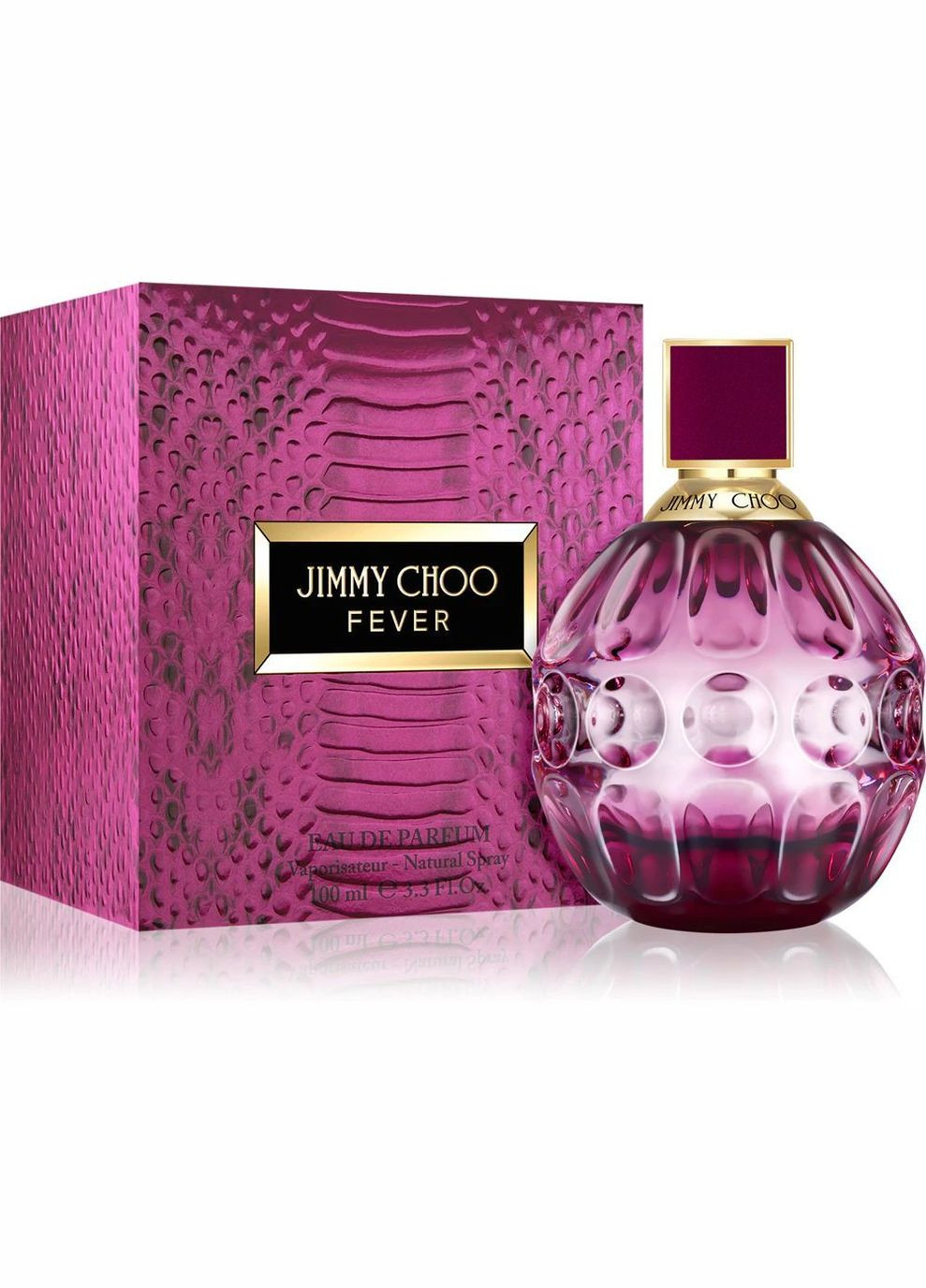 Fever 100 мл Парфумована вода Jimmy Choo (333982972)