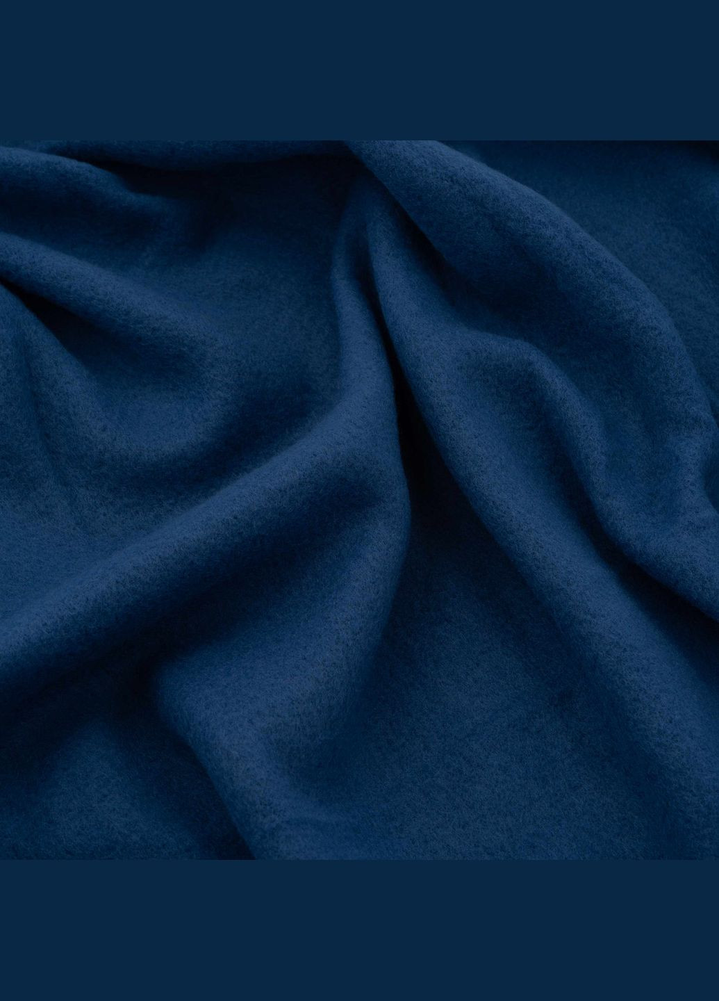 Плед Fleece,, 100% поліестер, синій ART0710PB Ardesto (306515440)