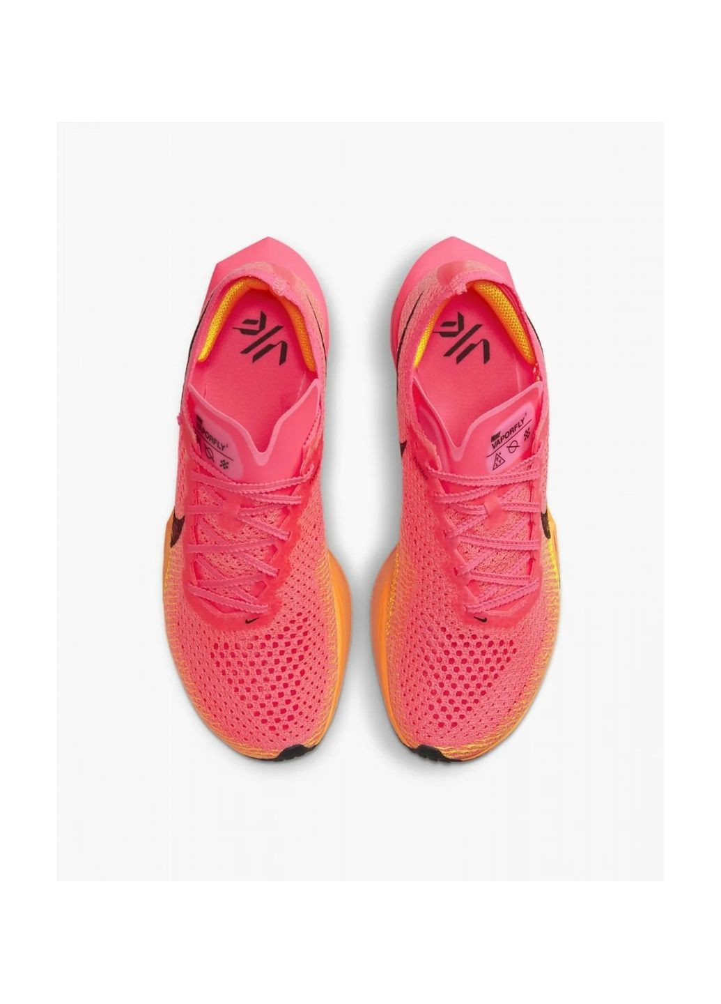 Кроссовки женские Vaporfly 3 WomenS Road Racing Shoes Pink DV4130-600 Nike розовые (364838013)