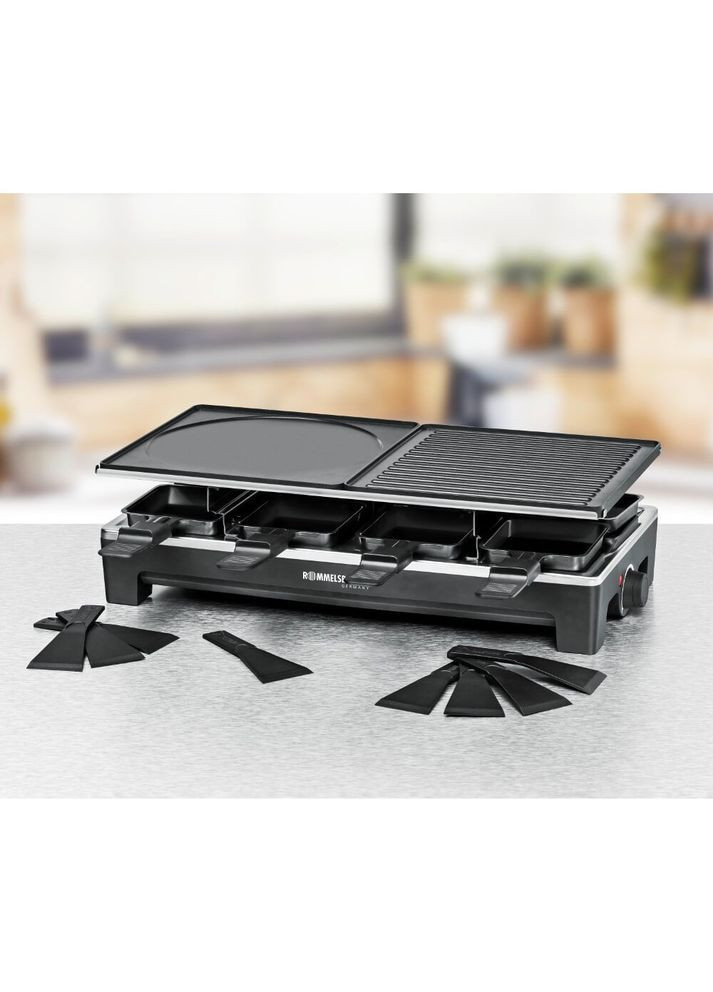 Раклетница-гриль RCS 1350 Rommelsbacher (303926673)