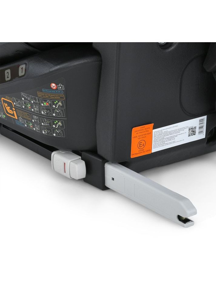 Дитяче автокрісло i-Free i-Size R129, фаза 1,2 (40-150 см) top tether, isofix El Camino (368559563)