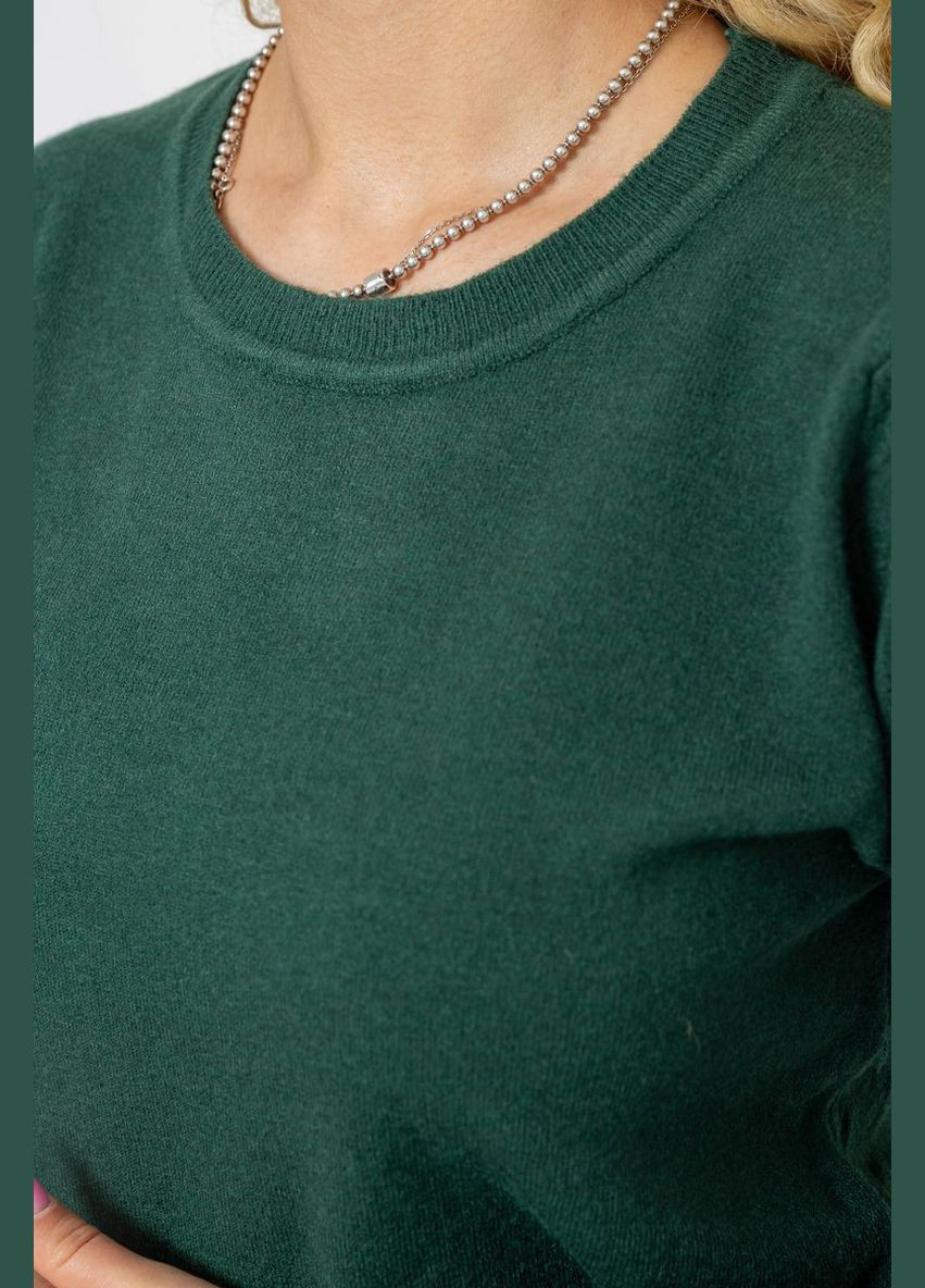 Кофта женский однотонный повседневный,, 244R2033 Ager (317273949)