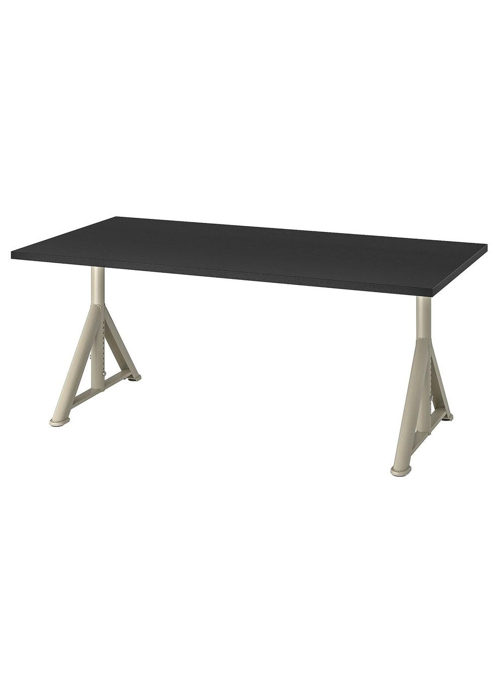 Письмовий стіл ІКЕА IDASEN 160х80 см (s29281033) IKEA (278408613)