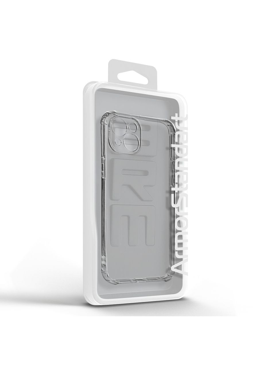 Чехол Air Force для iPhone 15 Plus Camera cover Clear (ARM70846) ArmorStandart (327888559)