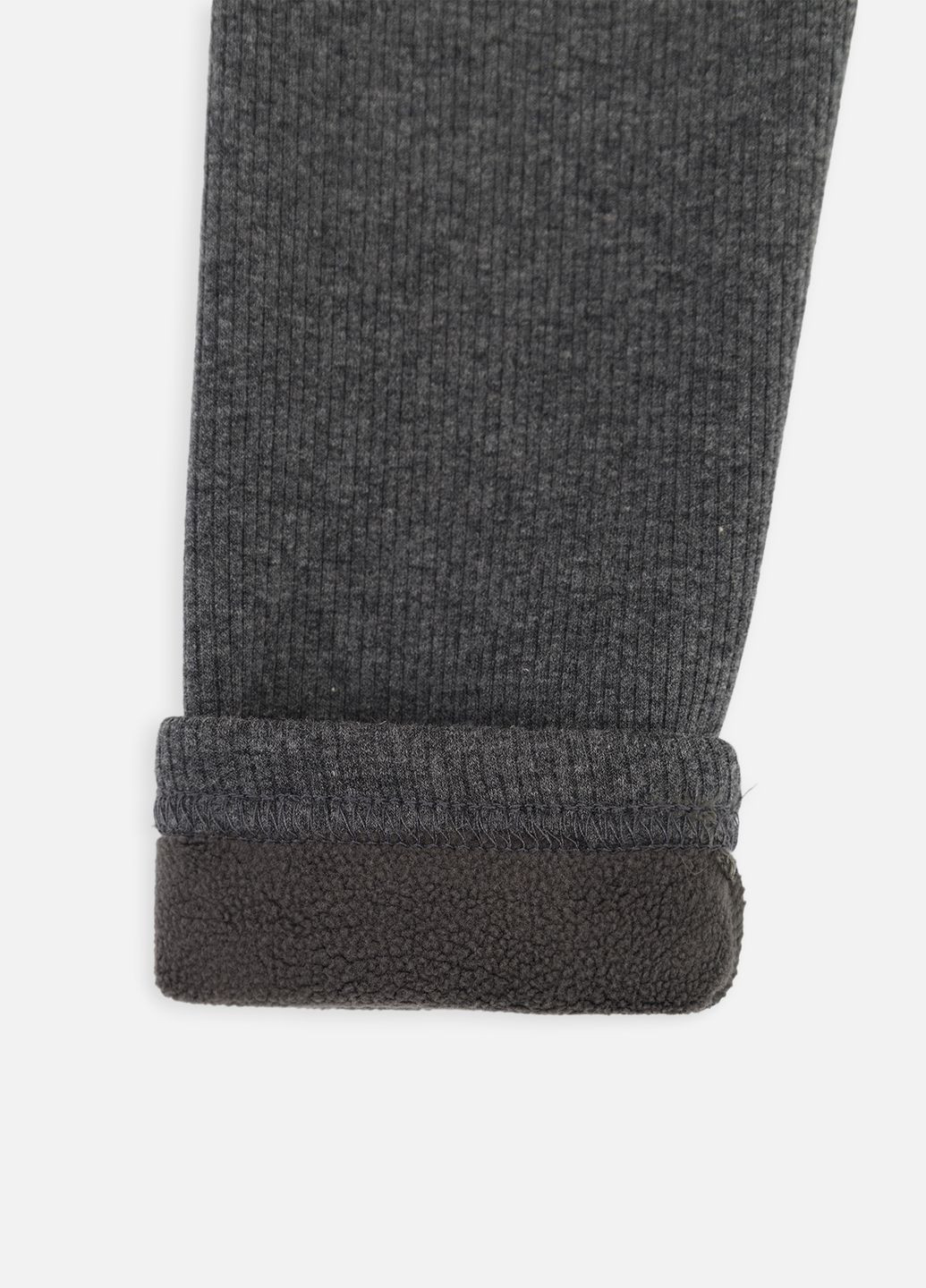 Лосини для дівчинки колір графіт CB-00258780 Lizi Kids (317333354)