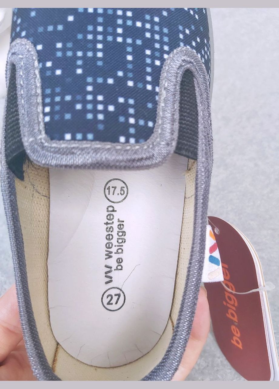 Мокасіни/капці для хлопчика Weestep (329740349)