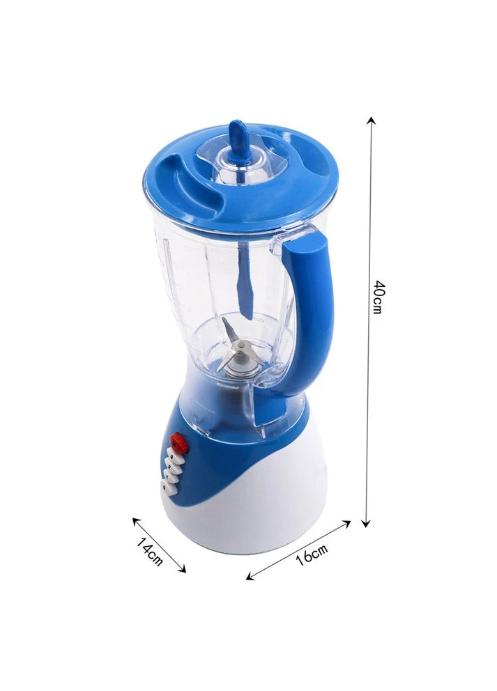 Блендер стационарный R.2818 с кофемолкой 1.5L 450W White-Blue (3_03733) RAF (395919716)
