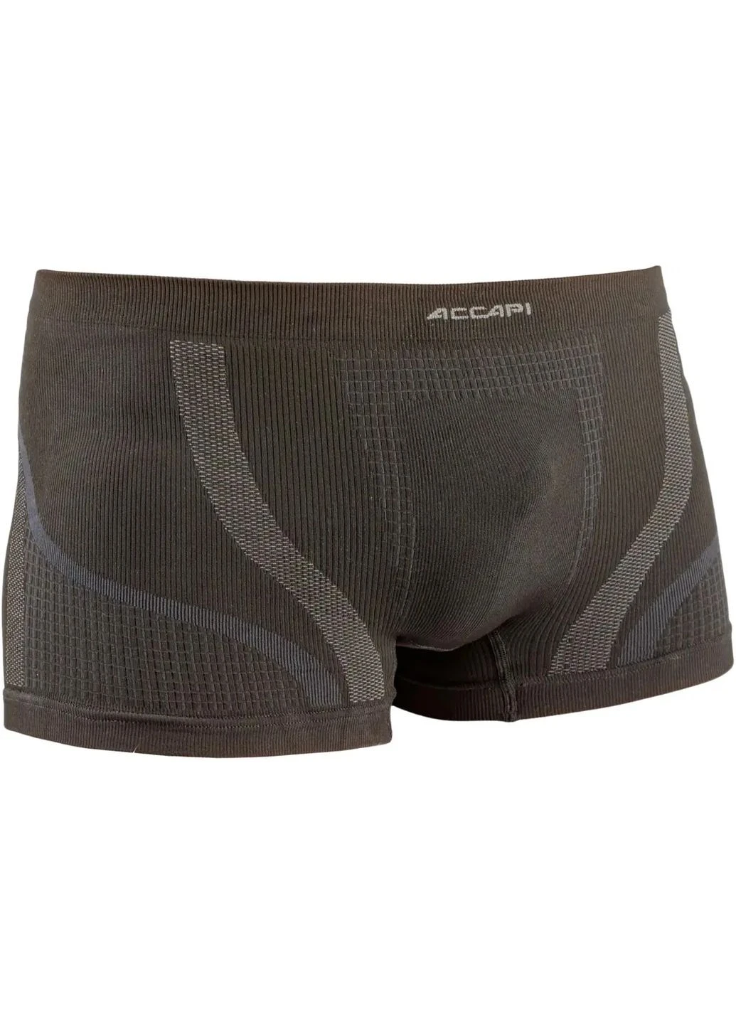 Труси SkinTech Black/Anthracite Accapi (341283581)