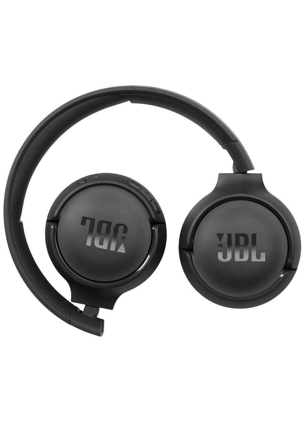 Бездротові навушники накладні Tune 510 BT (T510BTBLK) чорні JBL (280877189)