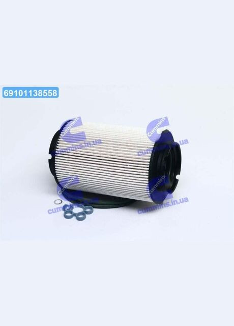 Фильтр топливный VAG 1.9, 2.0 TDI 04- (пр-во ) A120093 Denckermann (366116172)