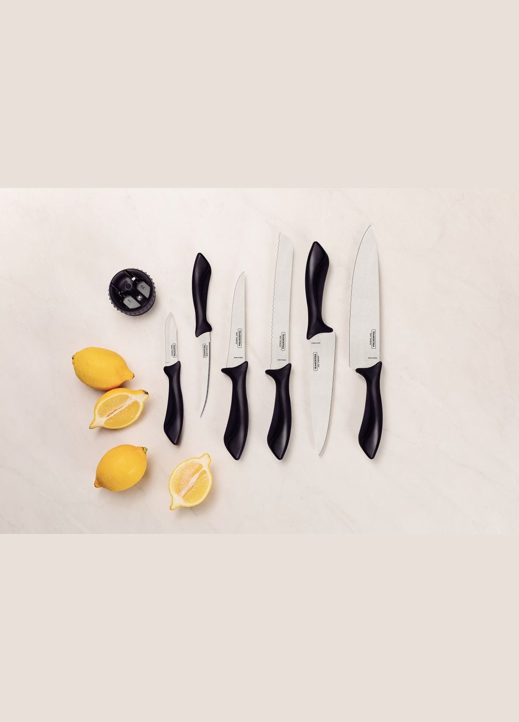 Набір ножів Affilata, 7 предметів (6882212) Tramontina (314776622)