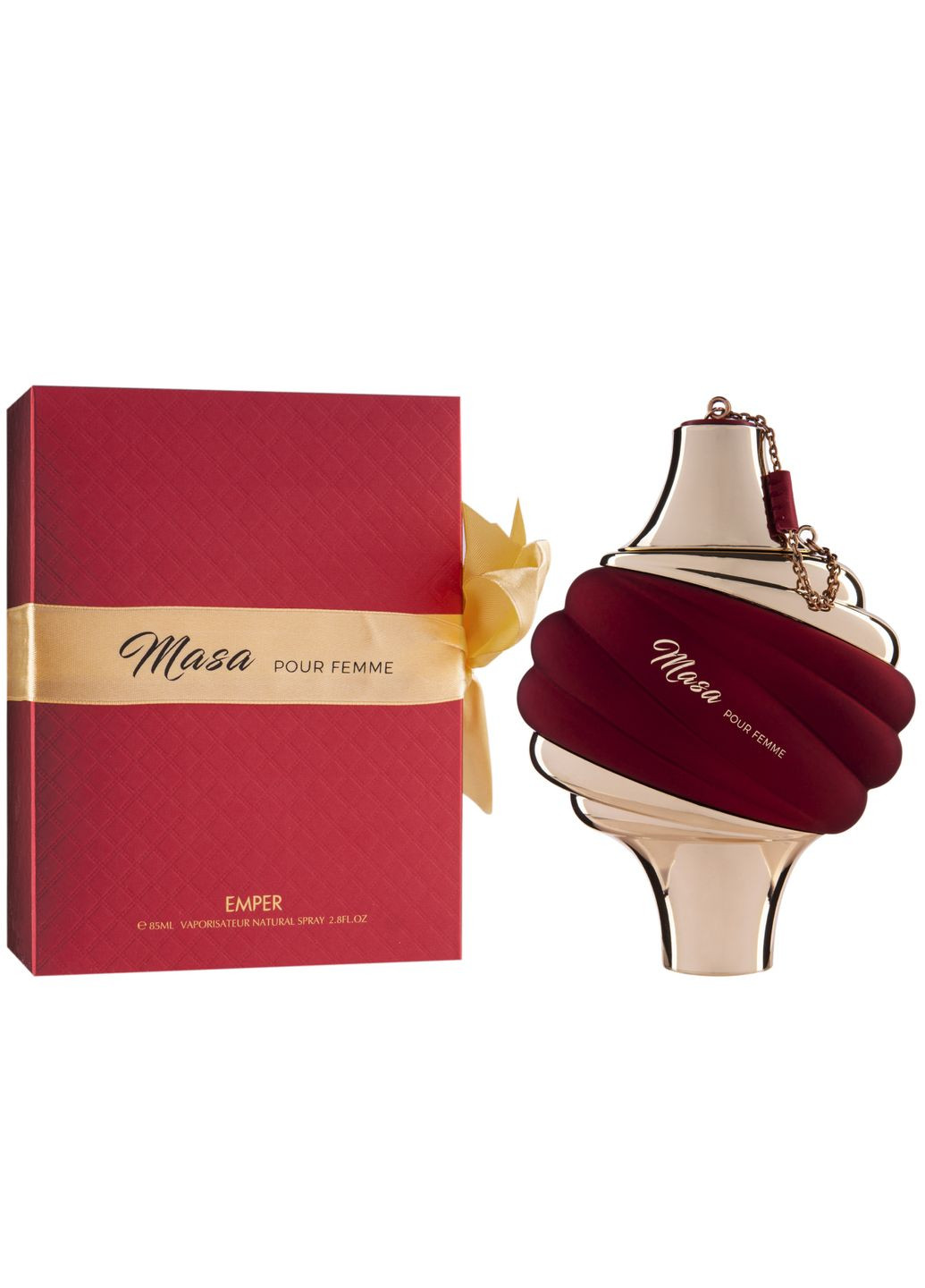 Женский цветочно-фруктовый парфюм Masa Women edp 85ml Emper (350671598)