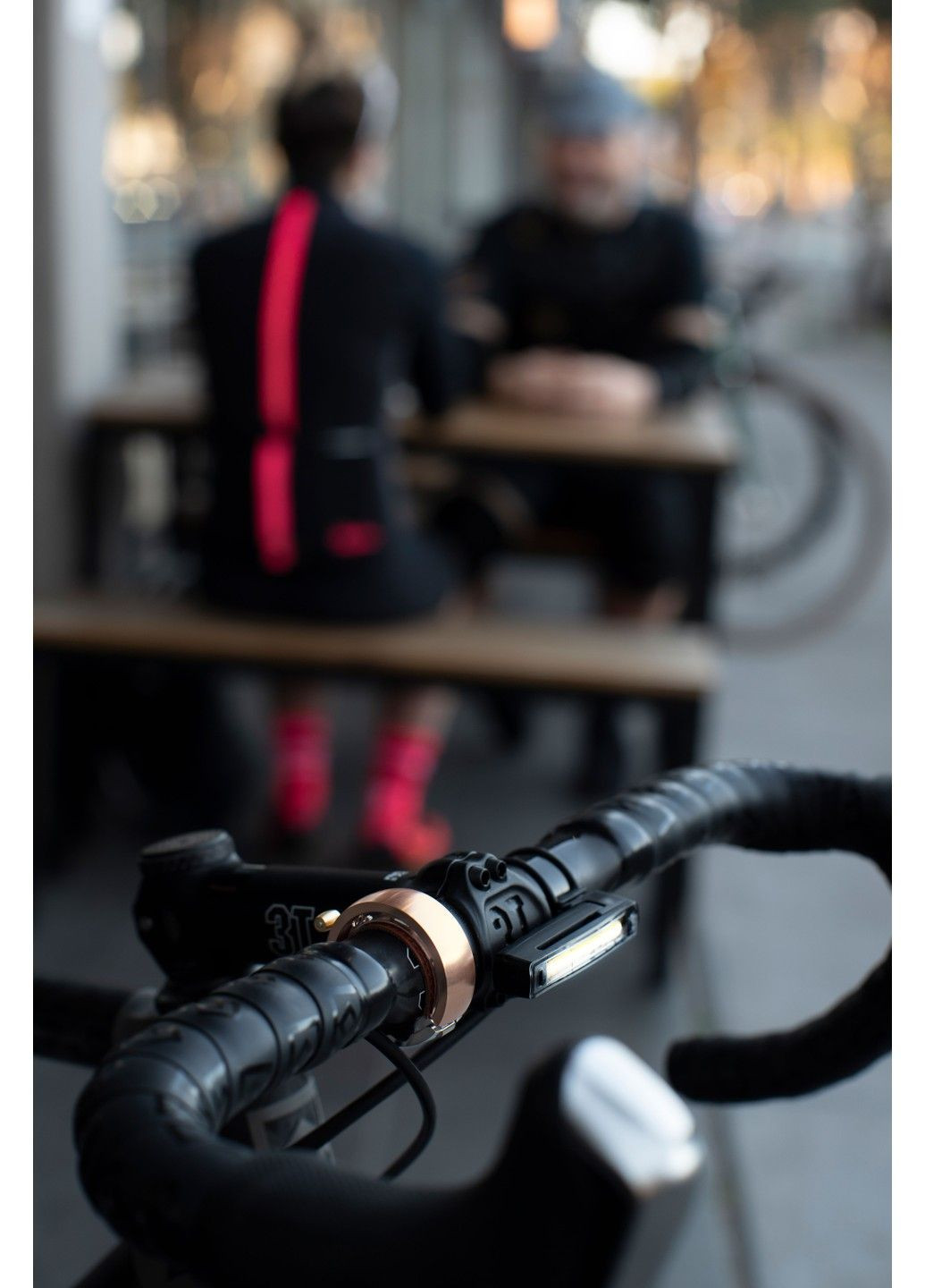 Звонок Oi Luxe Large Knog (317204250)