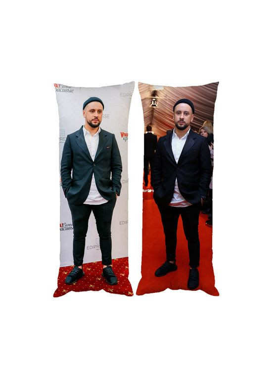 Дакимакура подушка Монатик двухсторонняя 40х100 см (dk0188) No Brand (327006385)