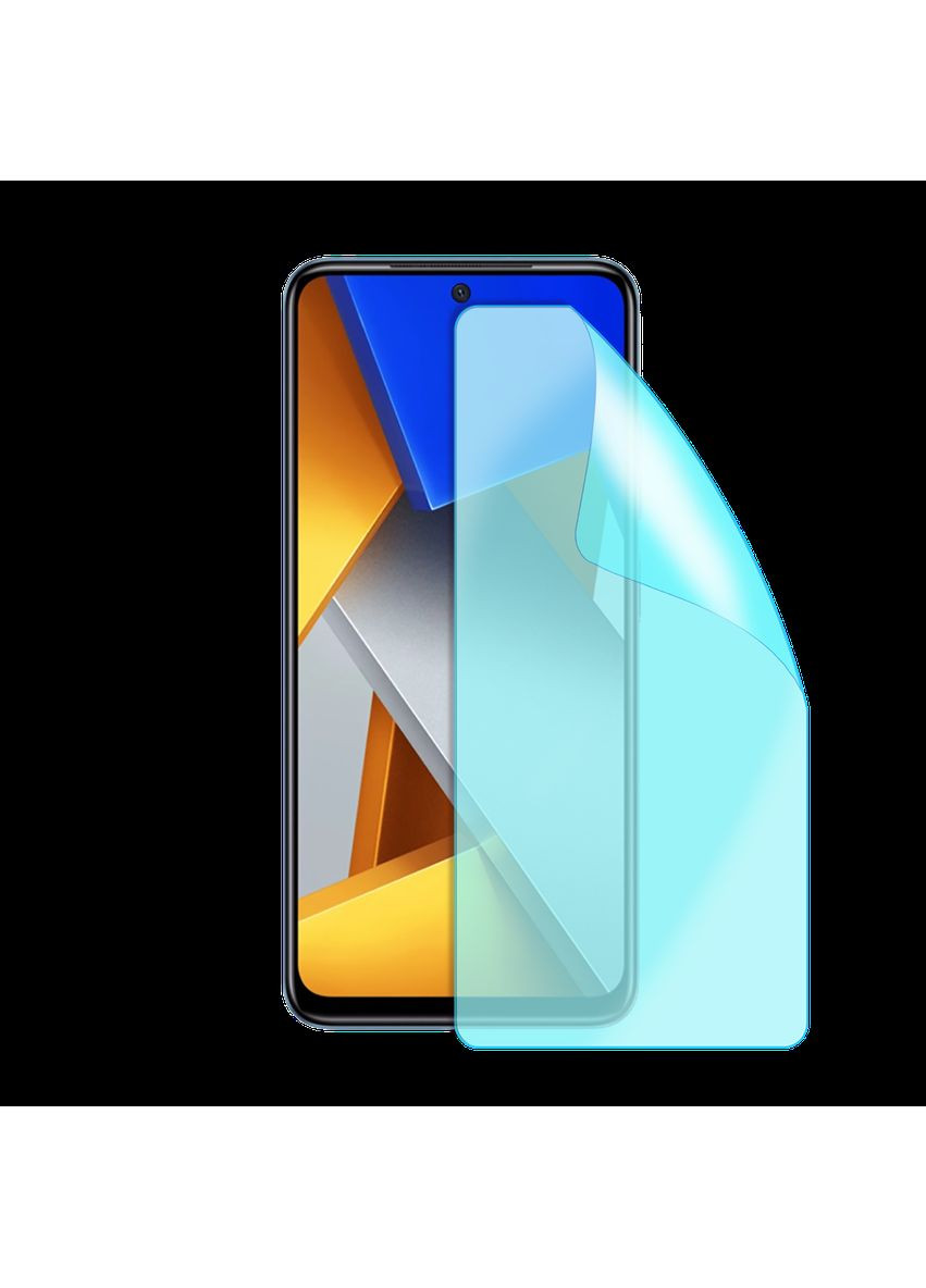 Гидрогелевая пленка для Xiaomi Poco M6 4G серии grade D No Brand (372182148)