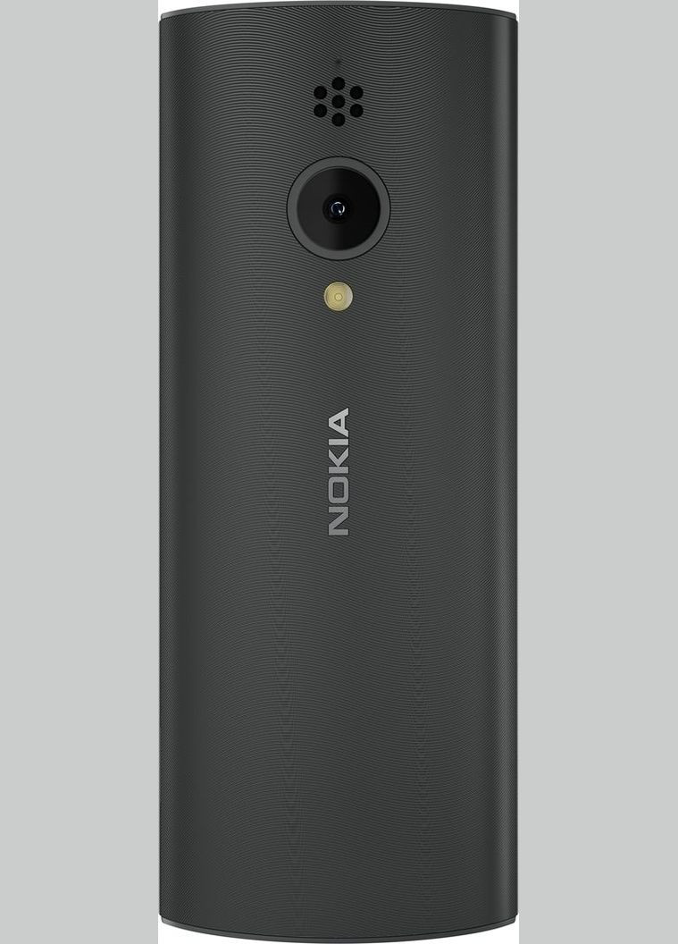 Мобильный телефон 150 2023 Dual Sim Black Nokia (341486405)