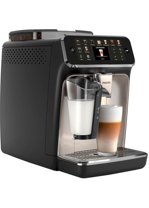 Кавомашина автоматична Series 5500 LatteGo EP5547/90 Philips (315143491)