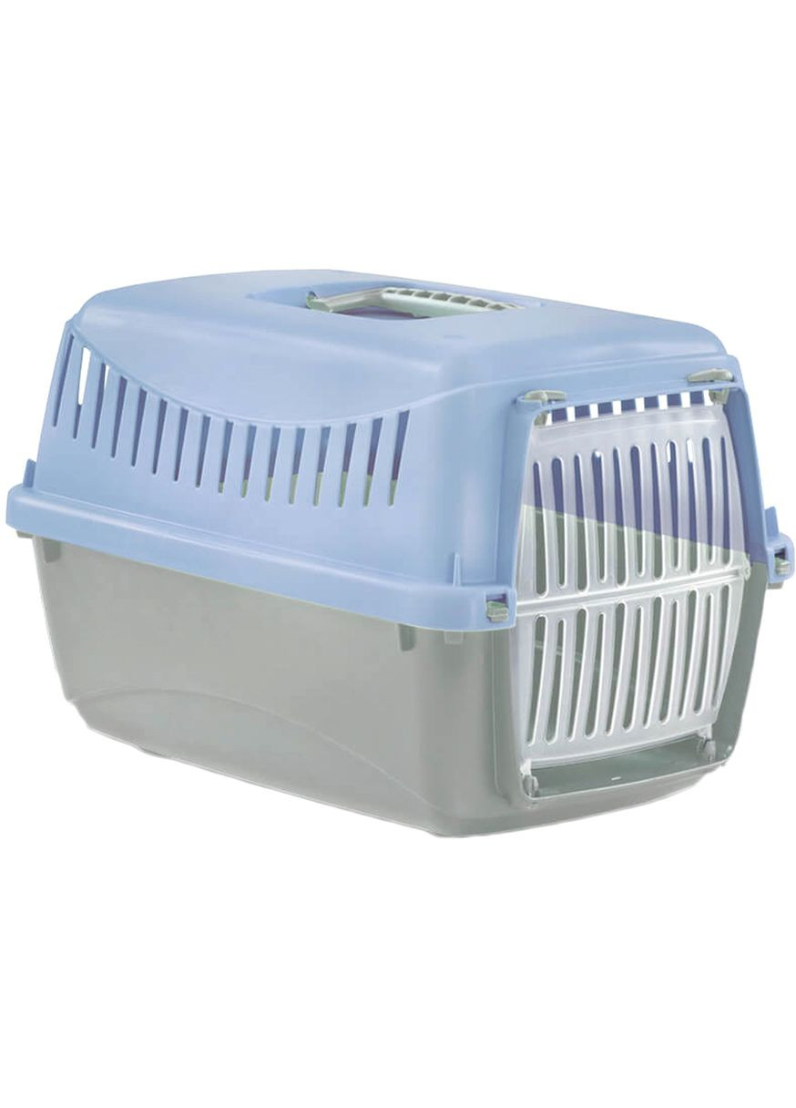 Перенесення MP Gipsy 2 large пластикові дверцята 58х38х38h см Light Blue (8058093276552) Bergamo (313239390)