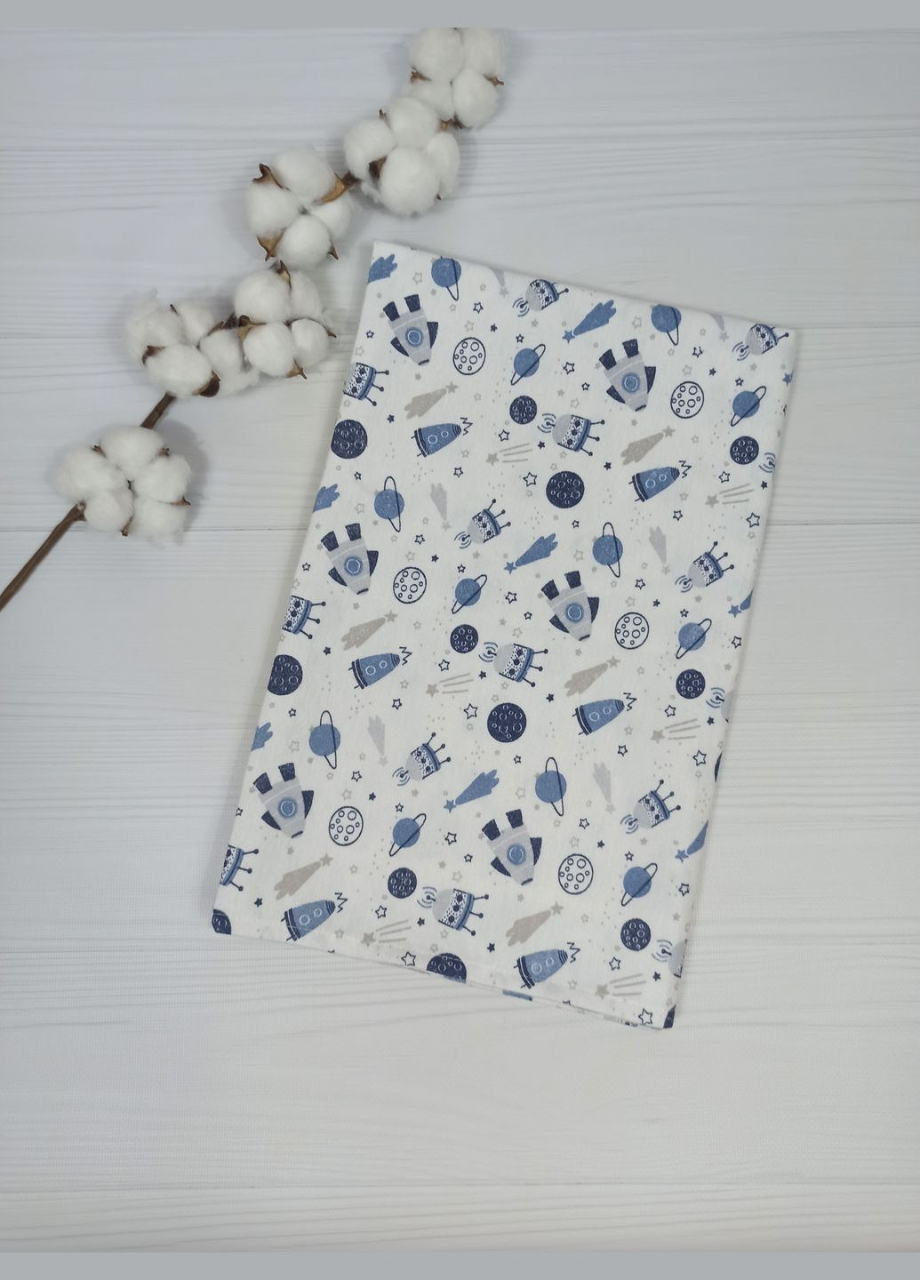 Набор с 10 пеленок a.l.babybox Лесная мелодия No Brand (323137757)