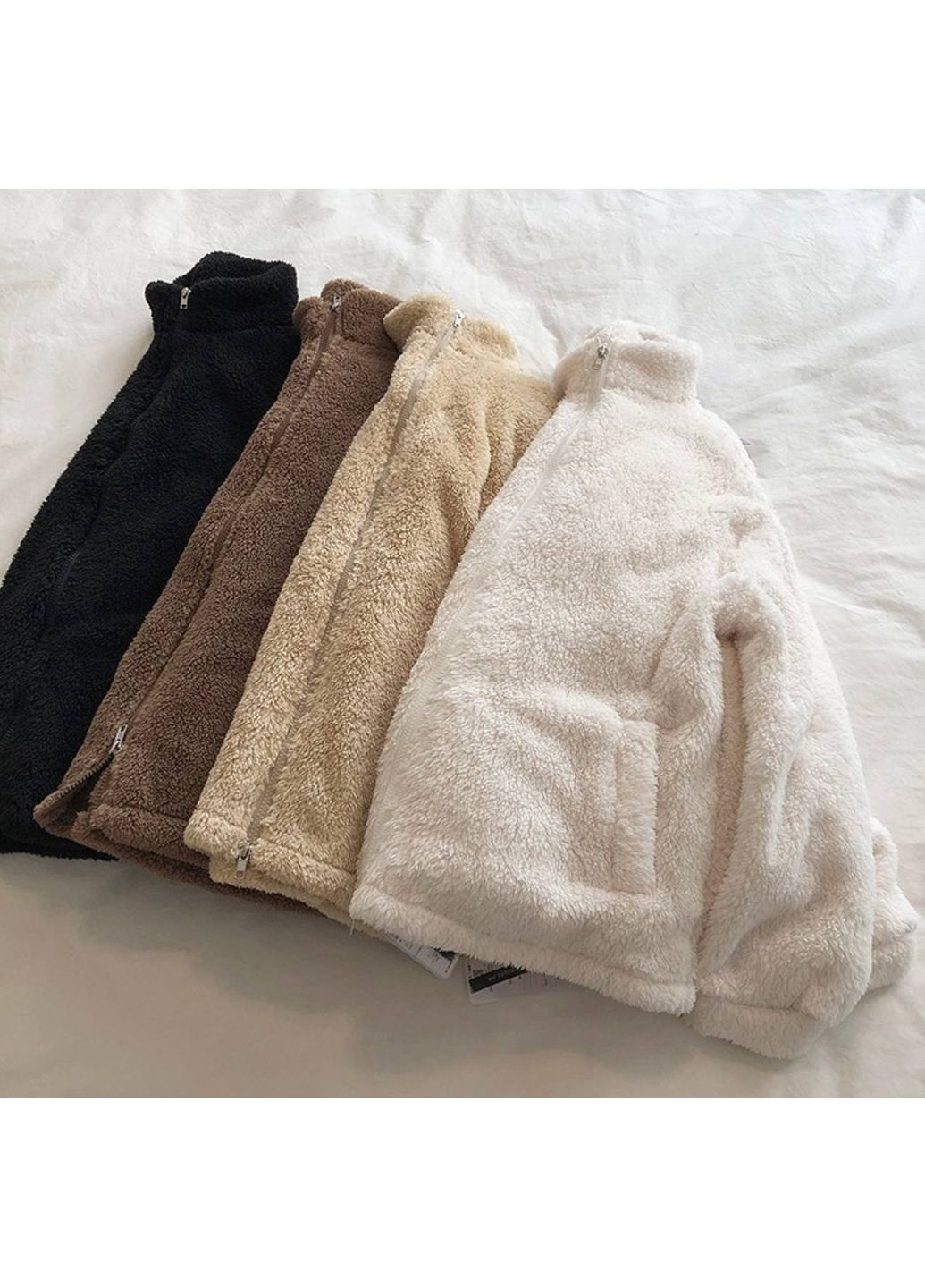 Жіночий молочний худі No Brand (360937913)