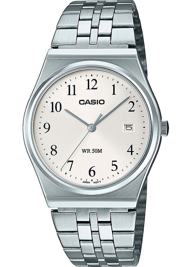 Часы TIMELESS COLLECTION MTP-B145D-7BVEF кварцевые классические Casio (290011643)