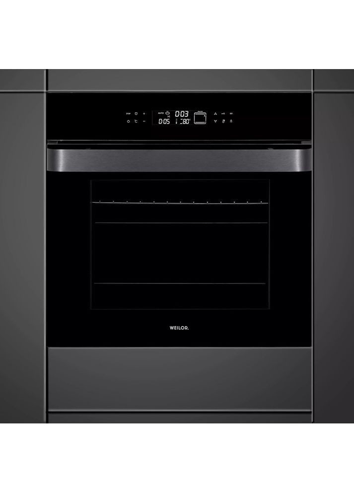 Духова шафа FTO6F11BK WEILOR (368902039)