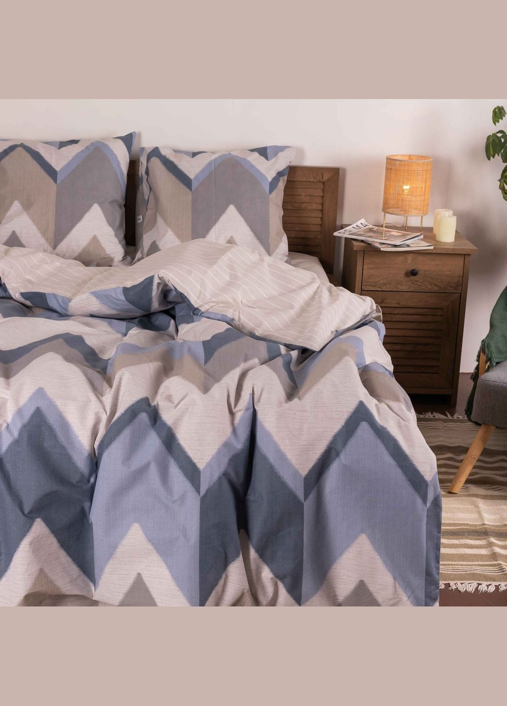 КПБ Isleep евро ранфорс Viluta (319835558)