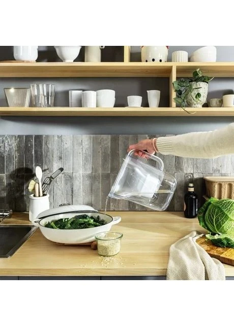 Фильтр-кувшин Style Essential Mxpro White + 2 картриджа (1057795) Brita (392368236)