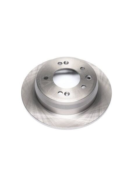 Диск гальмівний HYUNDAI i30 (FD) 1.4, 1.6, 2.0, 1.6 CRDI, 2.0 CRDI задн. (вир-во SANGSIN) SD1081 HI-Q (366111297)