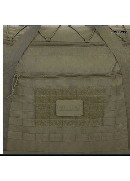 Тактична Сумка US Combat Parachute Cargo Large 105л 790 х 380 х 355 мм Олива (13828201) Mil-Tec (348117193)