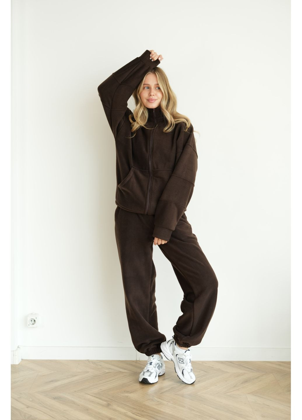 Флісовий костюм CASUAL MOOW (370784301)