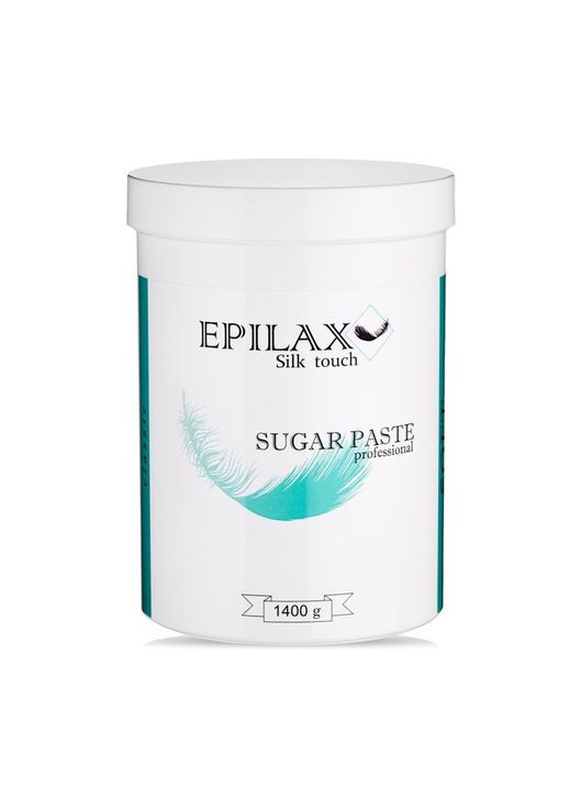 Цукрова паста для шугарингу Classic Soft (м’яка) 1400 г Epilax (345707208)
