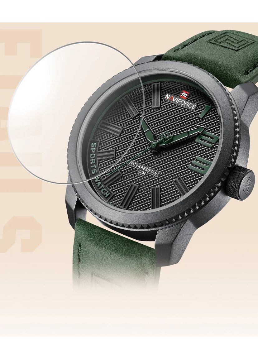 Наручные часы NAVIFORCE NF9202L – Армейский Стиль 46 мм No Brand (364273202)
