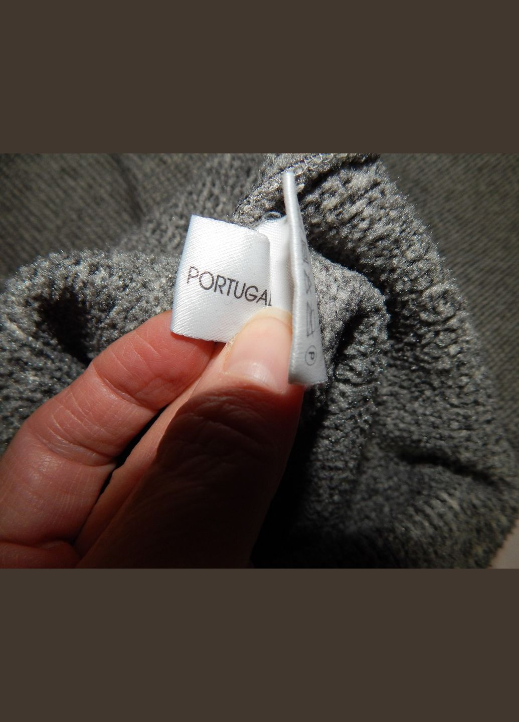 Чоловіча флісова кофта Mountain р.48 004FMKN (тільки в зазначеному розмірі, тільки 1 шт.) No Brand (317352995)