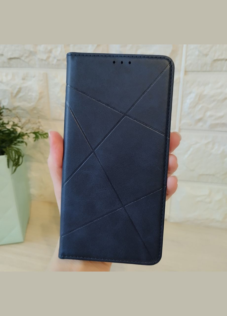 Чехол для Xiaomi redmi Note 13 pro 4g книжка подставка с магнитом и карманами для карточек ( ) No Brand (300676478)