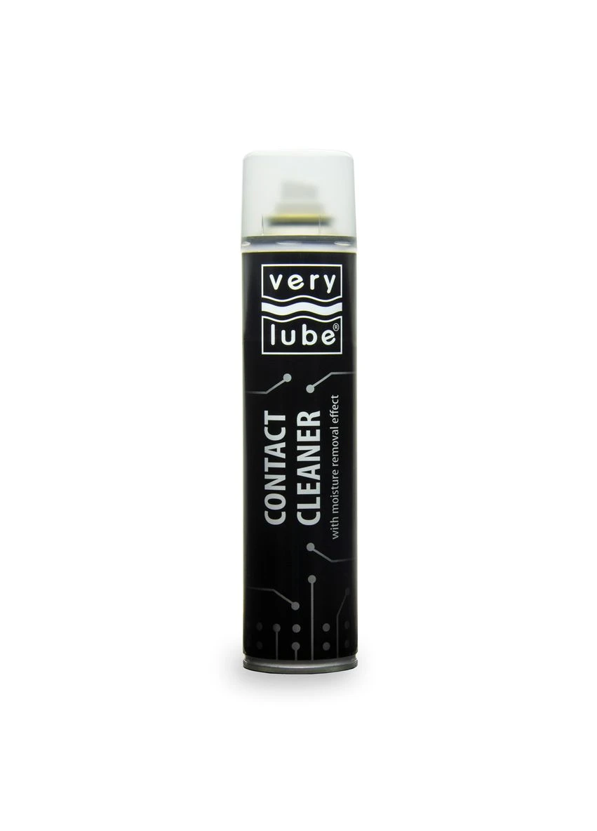 Очисник контактів з ефектом видалення вологи 320 ml VeryLube (385803035)