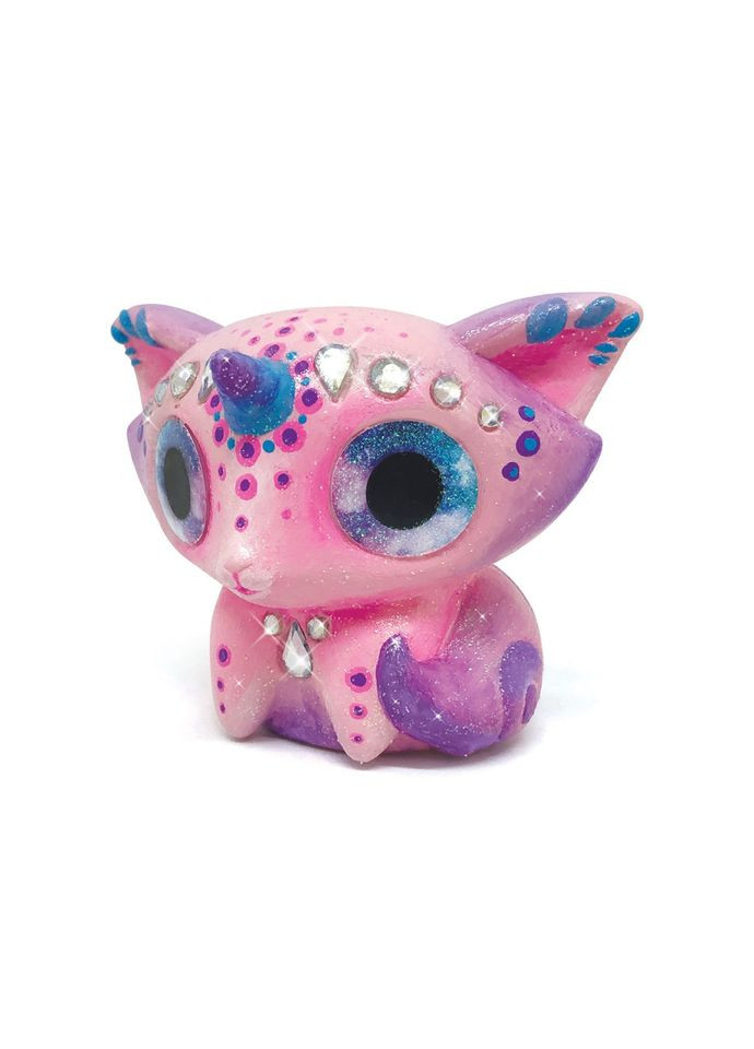 Детский набор творчества "Раскрась любимчика Astria" 11414-4 Nebulous Stars (345071915)