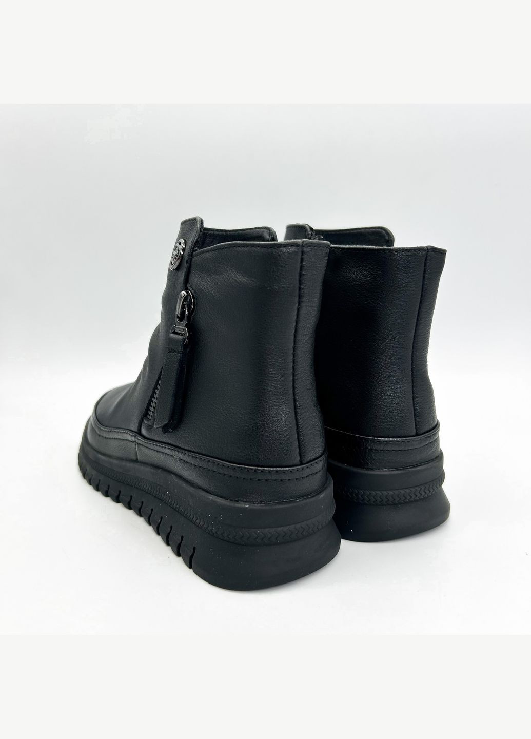 Черевики (р) Шкіра 0-1-1-YG-911-7 24pfm (328835322)