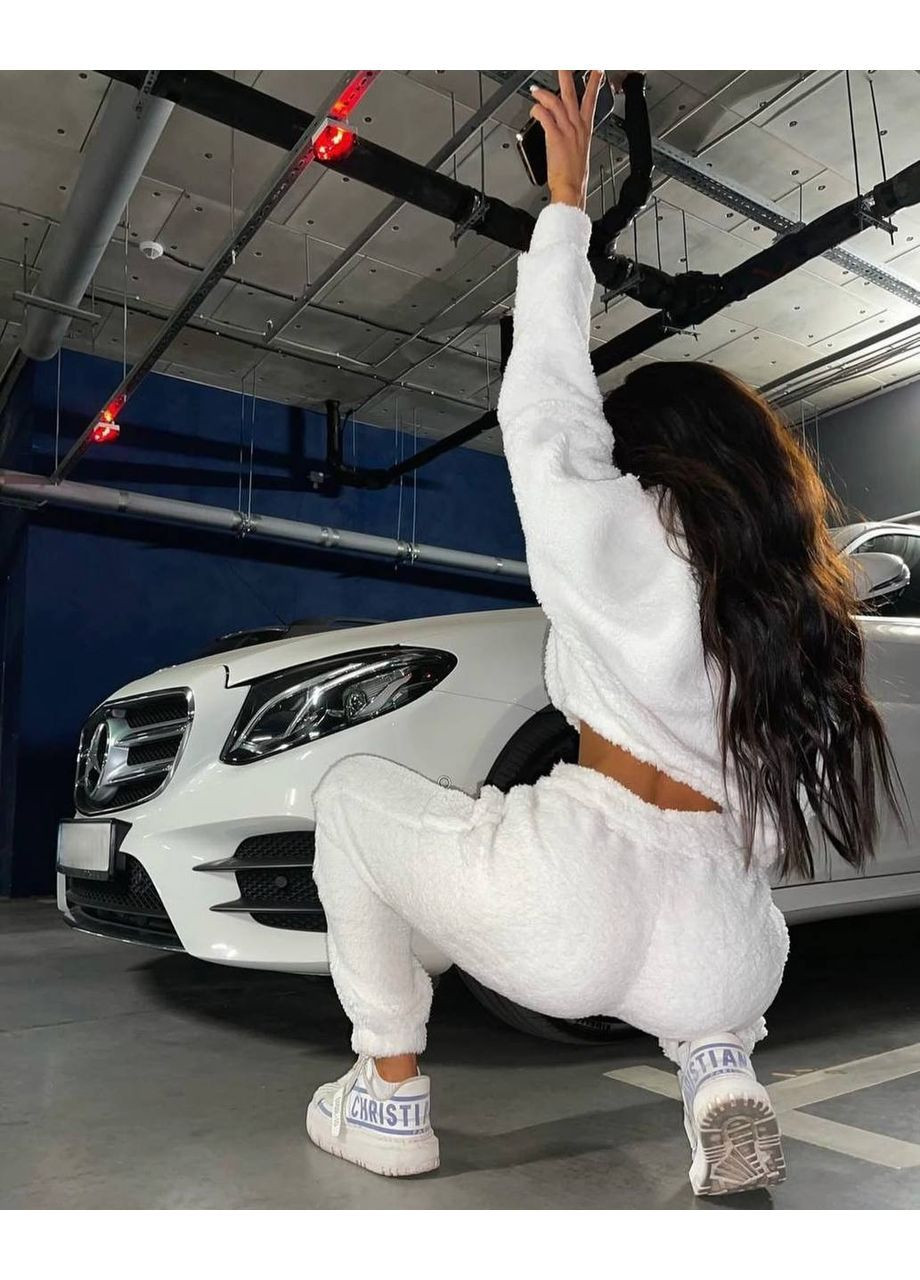 Женский спортивный костюм тедди FINO Mode (366081951)