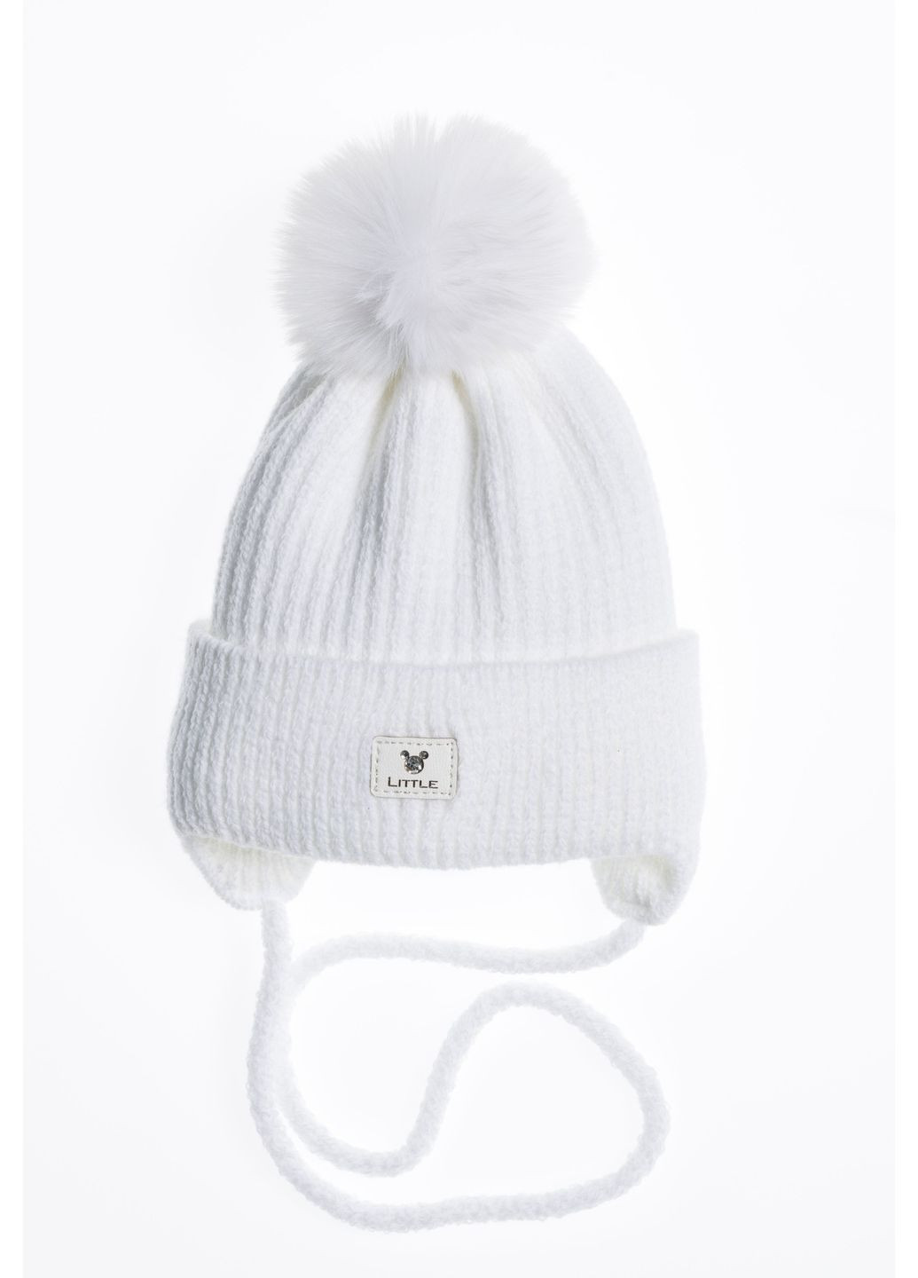 Шапка для дівчинки Каміла K195 40-42 см. Alex K195-32 (364302585)