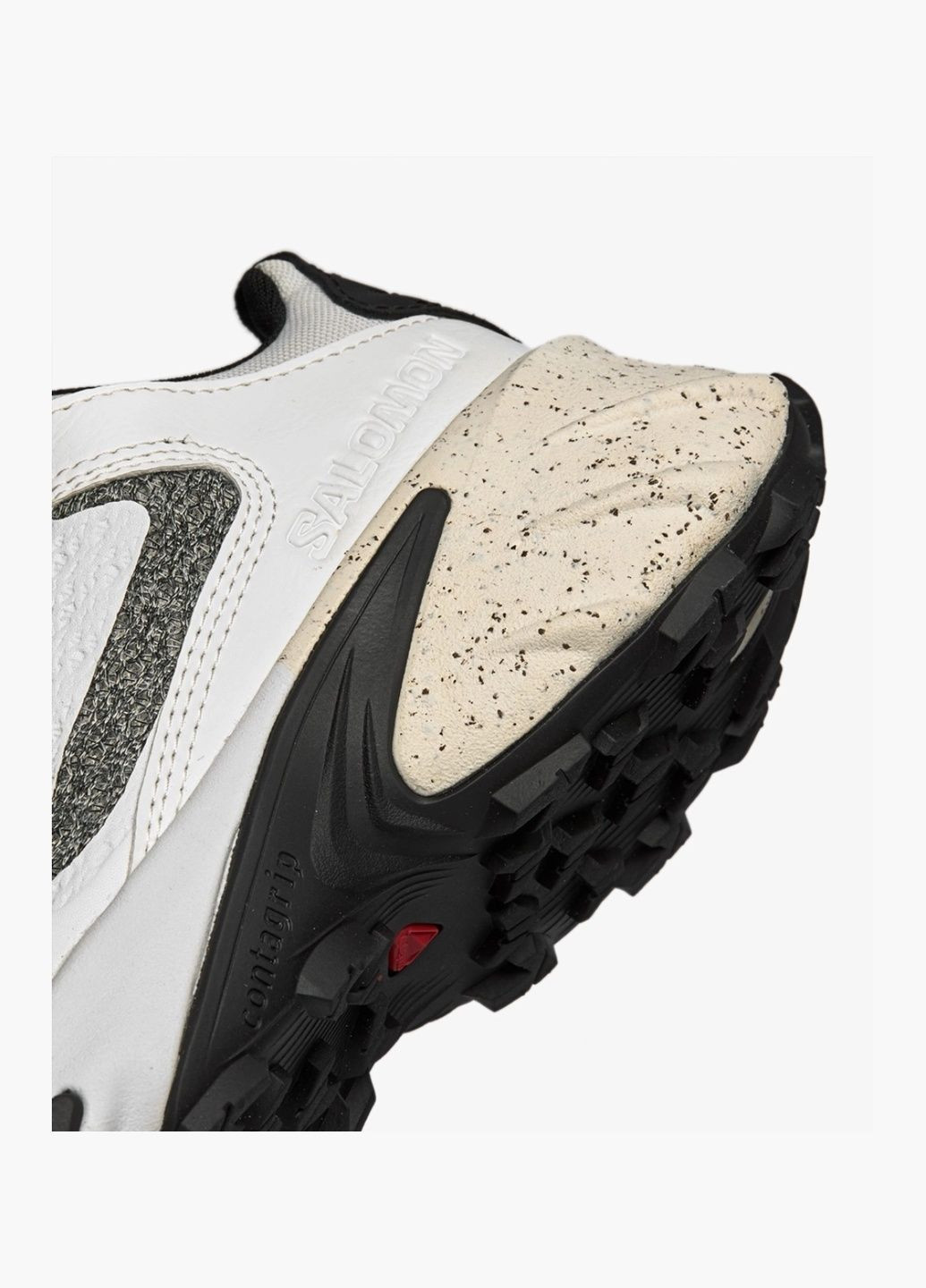 Білі Осінні кросівки чоловічі speedverse prg white l47149900 Salomon